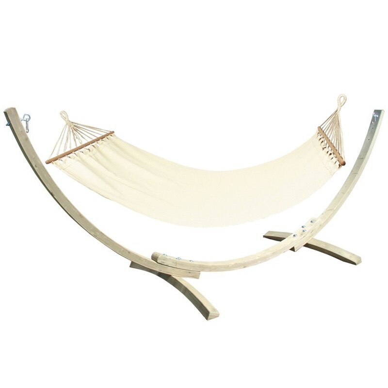 Set hamac cu suport Koala, Ecru