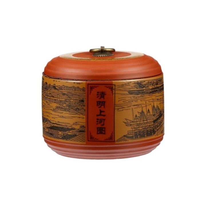 Recipient pentru ceai din portelan