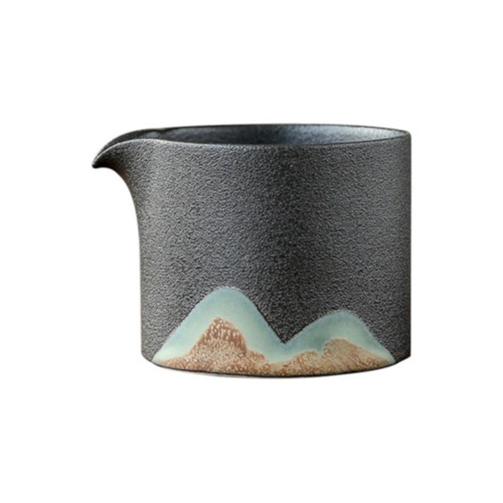 Dispenser ceai, multicolor