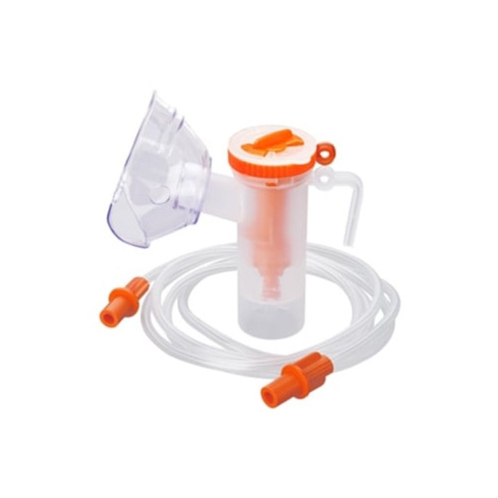 Aparat aerosoli copii, volum de ceata ajustabil