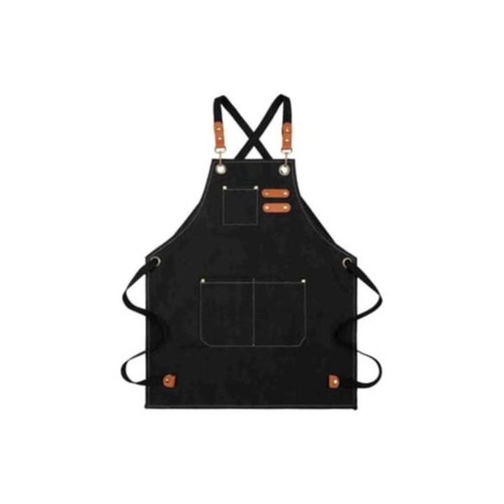 Sorturi bucatarie si gratar, 1 sort negru pentru copii