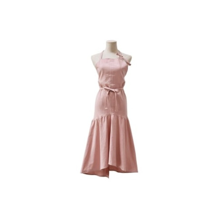 Sorturi bucatarie, sort din bumbac si in, design floral, set profesional