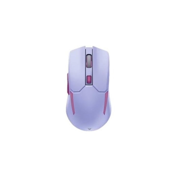 Mouse Wgc2, senzor Pixart 3212, 2400 Dpi, 300 Mah, violet