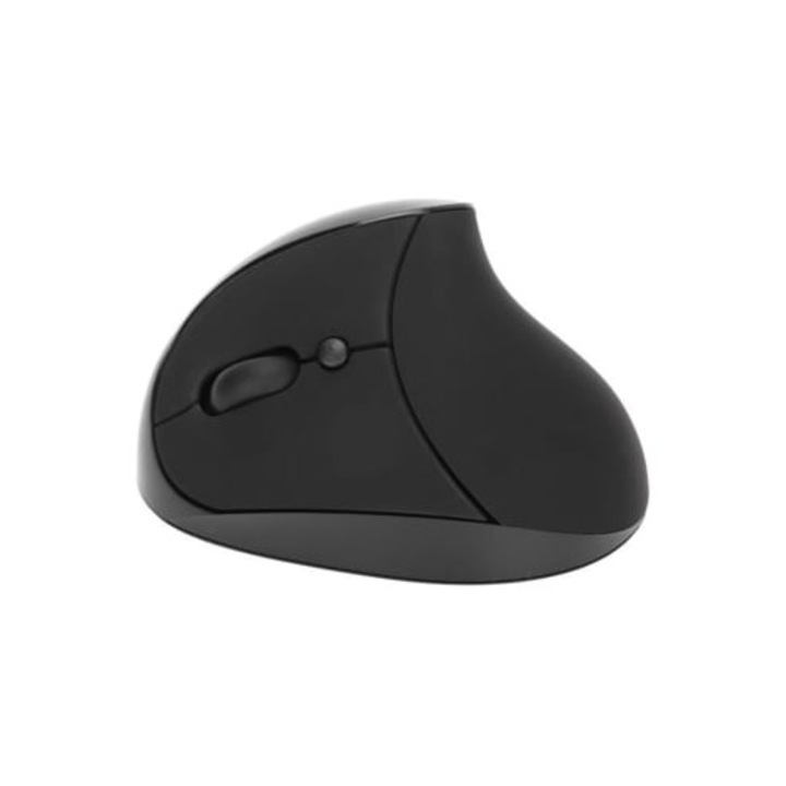 Mouse vertical ergonomic stangaci 2.4G wireless, reincarcabil