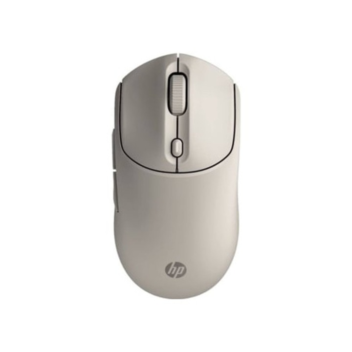 Mouse wireless HP 400 Silent, 6000 DPI, alb