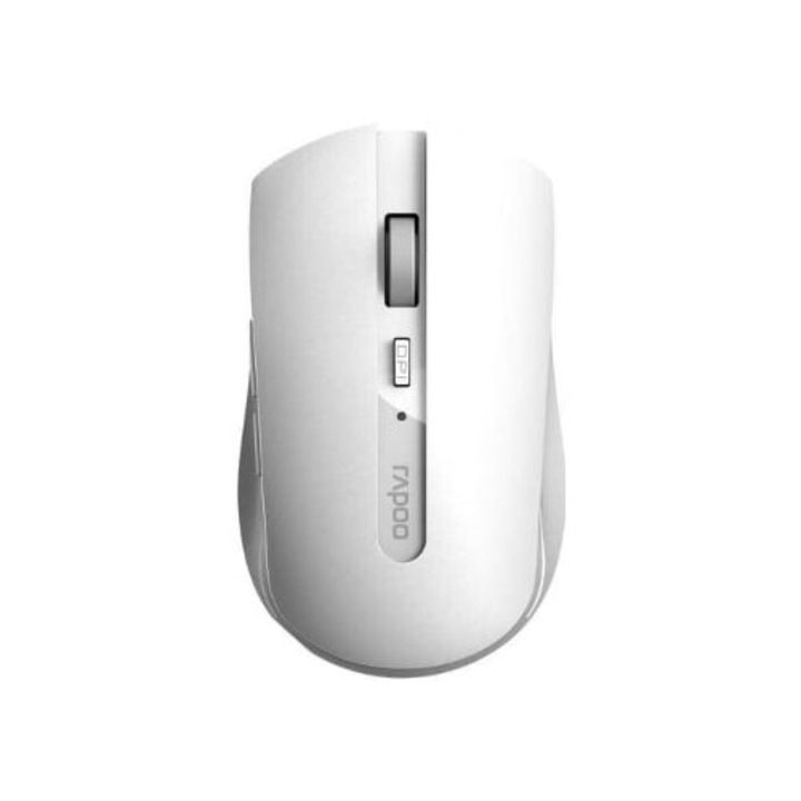 Mouse RAPOO 7200M Bluetooth 1600 dpi alb