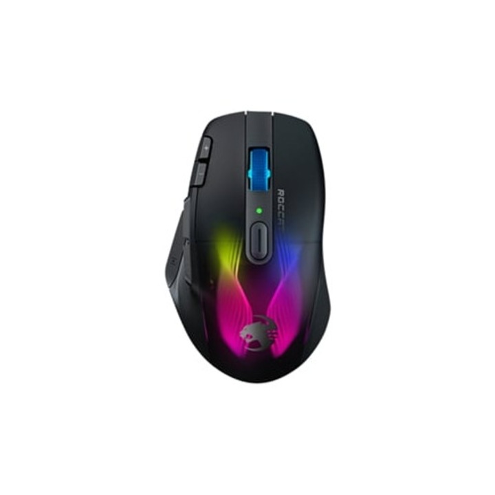 Mouse ROCCAT Kone XP Air, wireless, 19000 DPI, dreptaci
