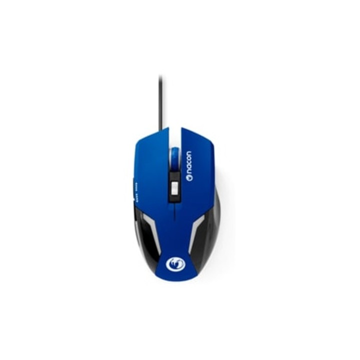 Mouse NACON GM-105, 2400 dpi, negru