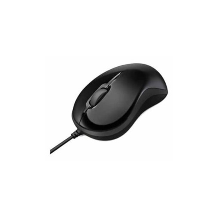 Mouse Gigabyte Gm-M5050, optic, USB, negru, glossy
