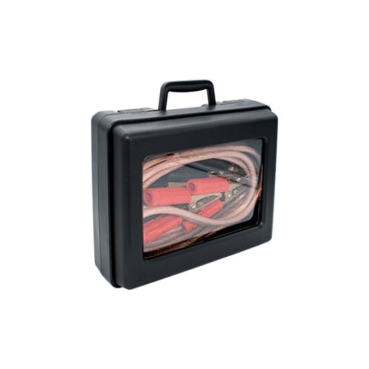 Cabluri de pornire auto 750 A, 35mm, 4.5m