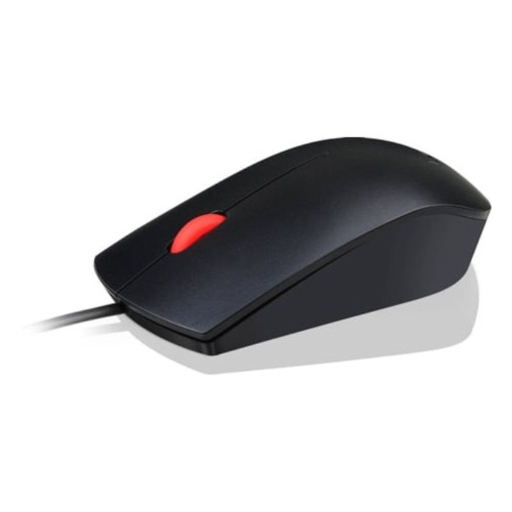 Mouse LENOVO 4Y50R20863 USB 1600 dpi negru