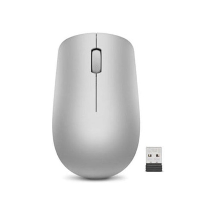Mouse LENOVO 530 Wireless 1200 dpi, gri
