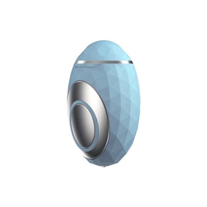 Dispozitiv de somn portabil, cu microcurent, 15 viteze, albastru