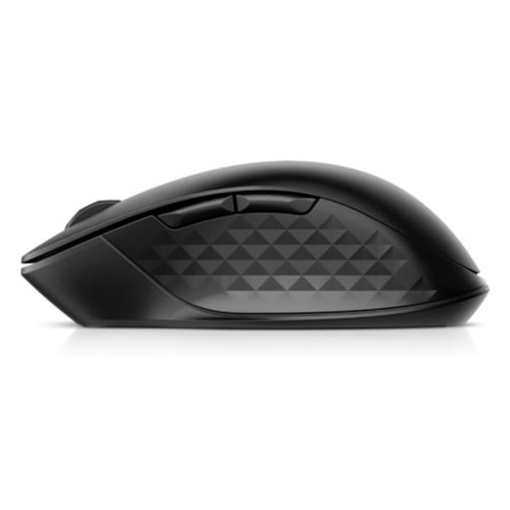 Mouse HP, 1200 dpi, negru