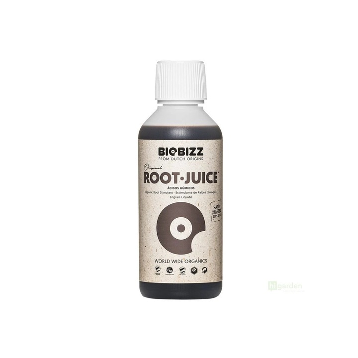 Fertilizator Biobizz Root Juice, biostimulator, 1l, lichid