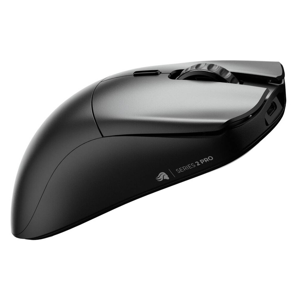 Mouse Gaming Glorious Series 2 PRO, Wireless 2.4Ghz, Negru - eMAG.ro