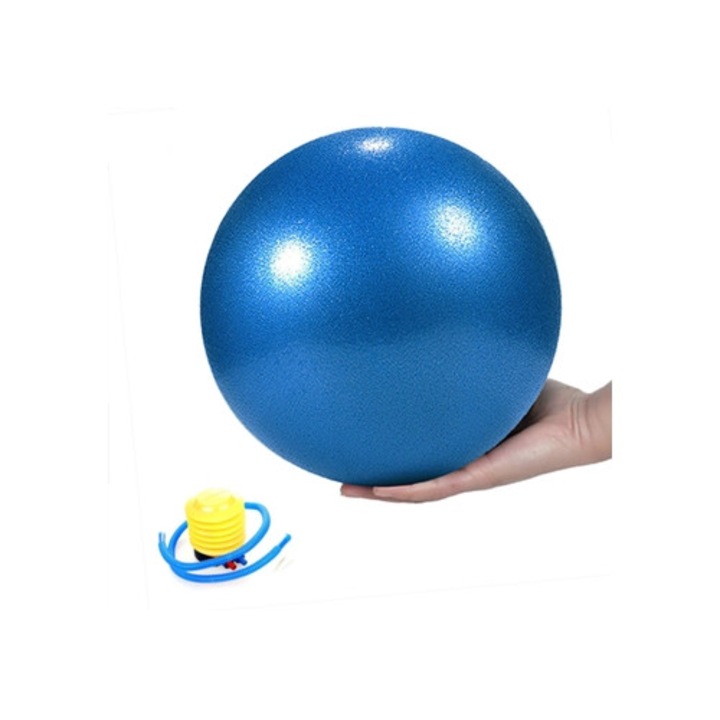 Фитнес топка 23см Пилатес (Anti-Burst)
