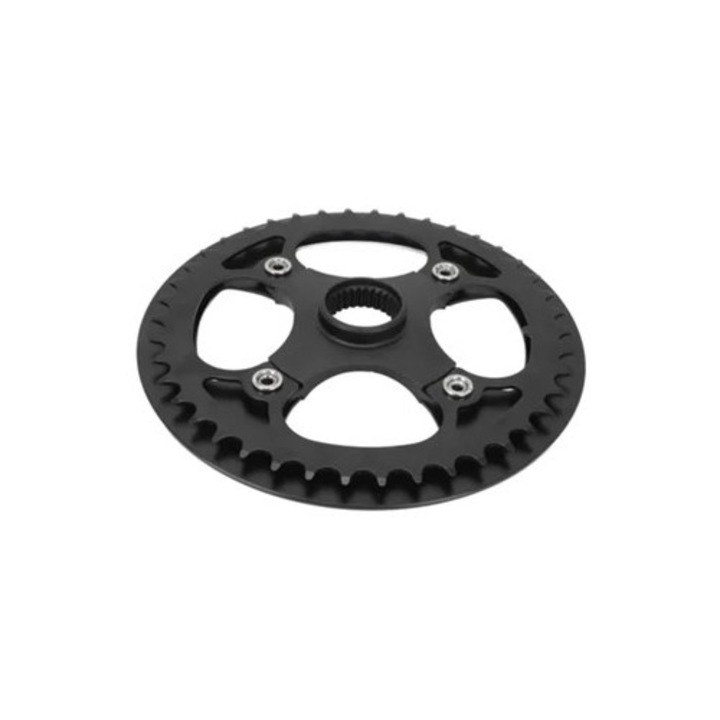 Foie angrenaj 42 dinti, Bafang, pentru crankset M420 M300 M200 M215 M410 M315
