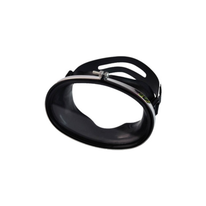 Ochelari de inot din sticla HD, cadru din inox, pentru activitati subacvatice