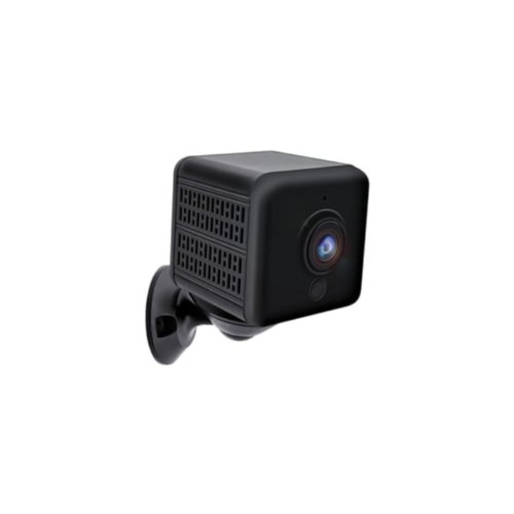 Camera spion mini wireless HD 1080P cu detectie AI a miscarii, dispozitiv de securitate
