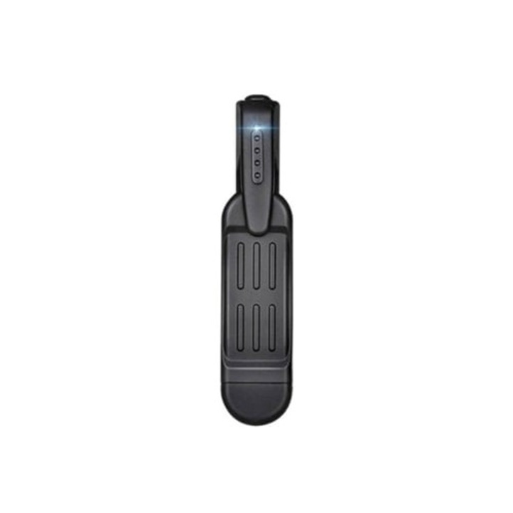 Mini kamera videó Full HD 1080p, fekete, szett