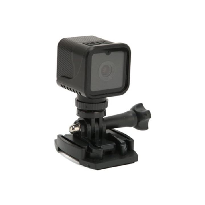 Преносима Wi-Fi видеокамера, HiFi, Ultra HD, водоустойчива, за спорт