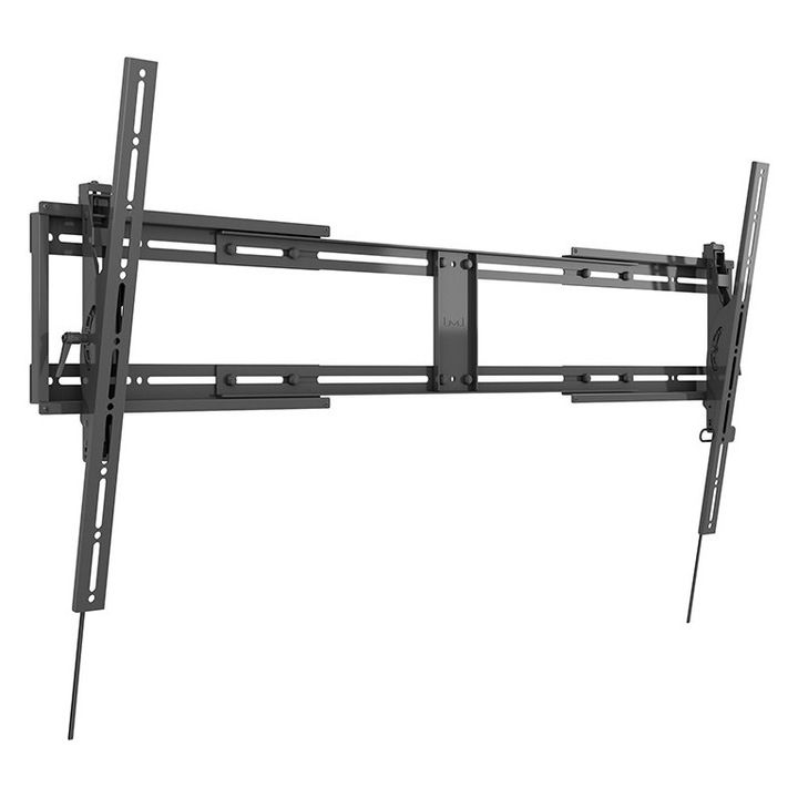 Suport TV de perete Multibrackets MB-8447, negru, 65"-140", max.125 kg, inclinabil
