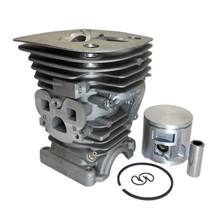 Set motor, kit cilindru pentru drujba HUS 455, 460, 47 mm, PowerX