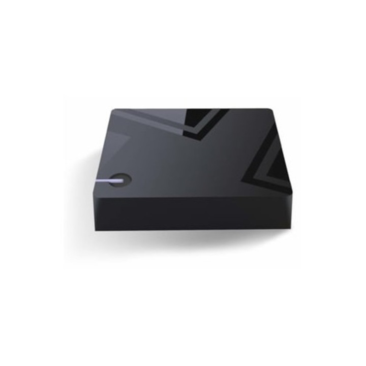 Медиаплейър K5, Android 9.0, 4K, 2GB, 16GB, черен