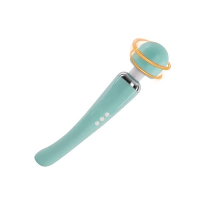 Vibrátor nőknek, Cr0428wqh30, zöld