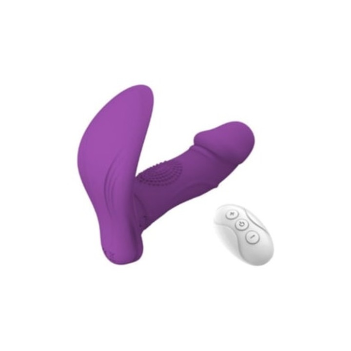 Vibrátor nőknek, Cr0428wqh3, lila