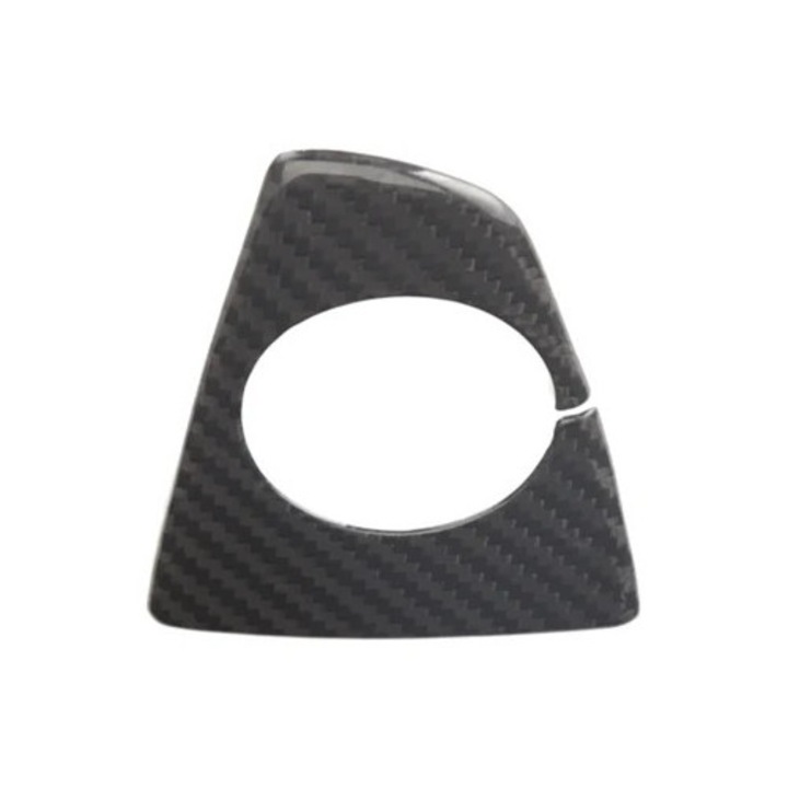 Szénszálas sebességváltó burkolat BMW M3/M4 F80 F82 F83 2014-2019-hez