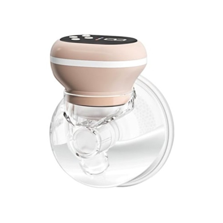 Elektromos mellszívó, 3 mód, 9 szívási szint, Gusshious Damascus, BPA-mentes, 1 darab