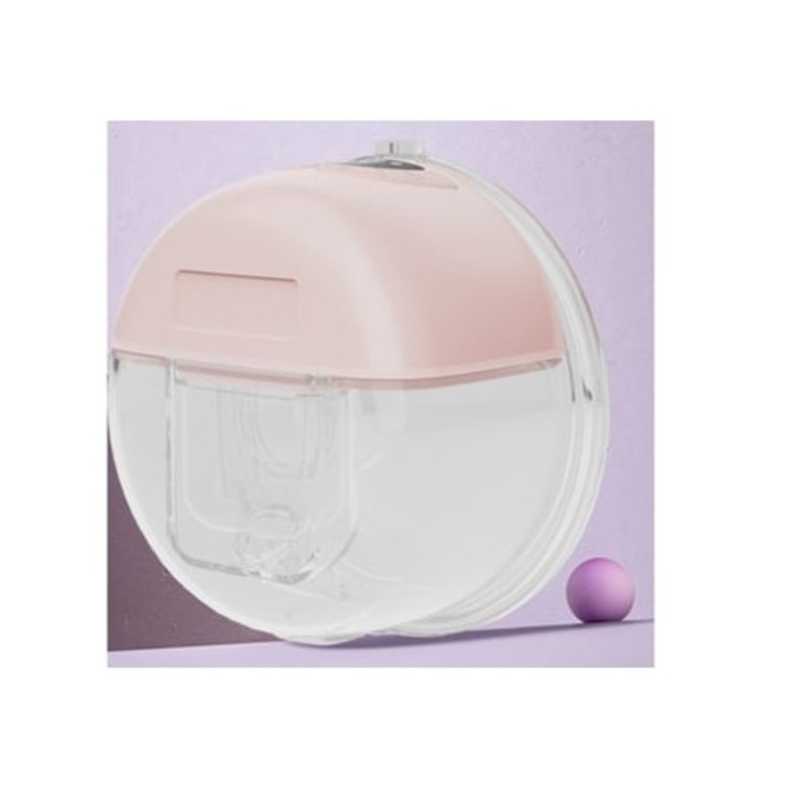 Elektromos mellszívó, Gusshious, automata, erős szívóerő, csendes, kéz nélküli