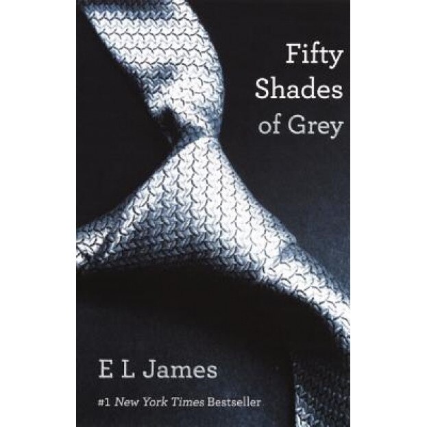 Fifty Shades of Grey, E. L. James (Author)