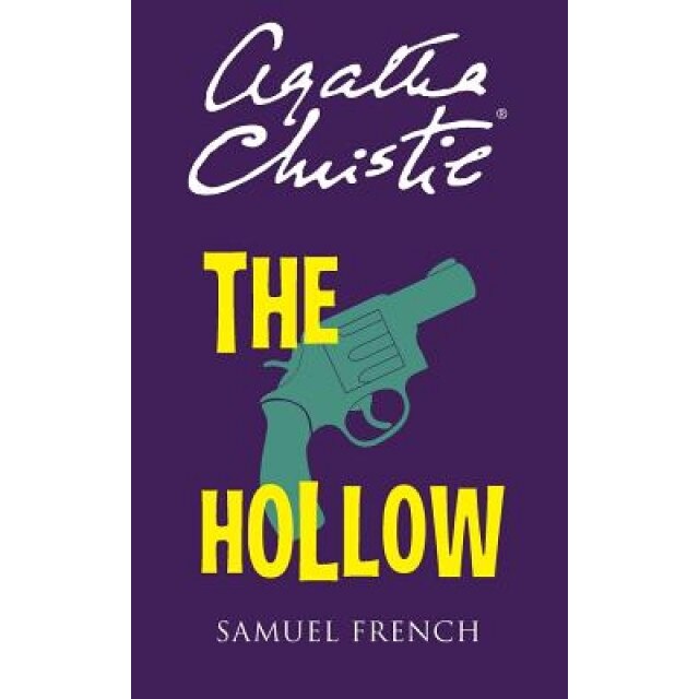 The Hollow, Agatha Christie (Author)