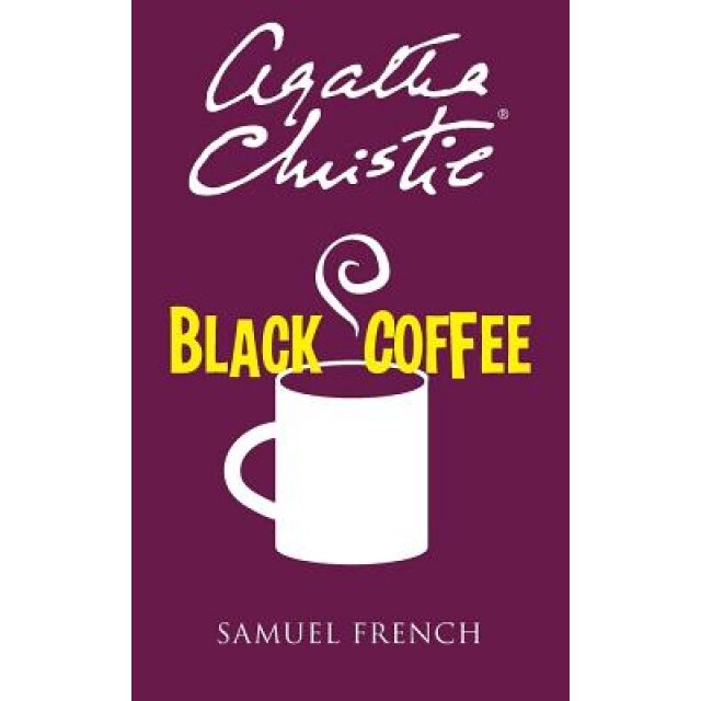 Black Coffee, Agatha Christie (Author)
