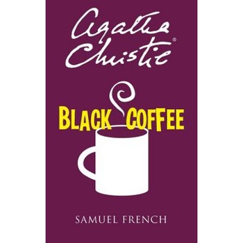 Black Coffee, Agatha Christie (Author) Black Coffee, Agatha Christie (Author)