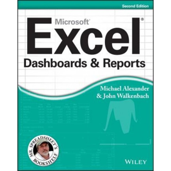 Excel Dashboards and Reports - Michael Alexander (Author)