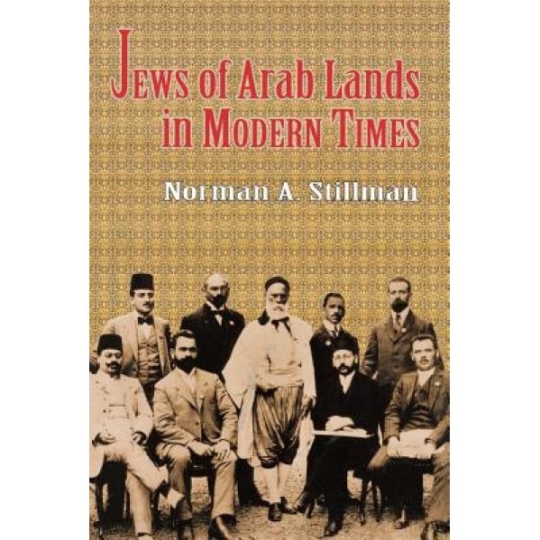 The Jews of Arab Lands in Modern Times, Norman A. Stillman (Author)