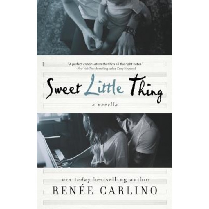 Sweet Little Thing: A Novella (Sweet Thing), Renee Carlino (Author)