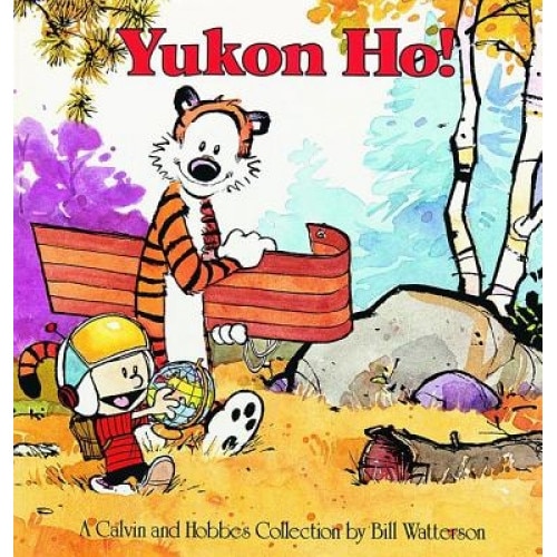 Yukon Ho!, Bill Watterson