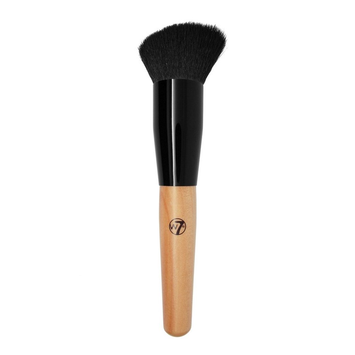 Pensula aplicare fard contur - W7 Sculpturing Face Brush