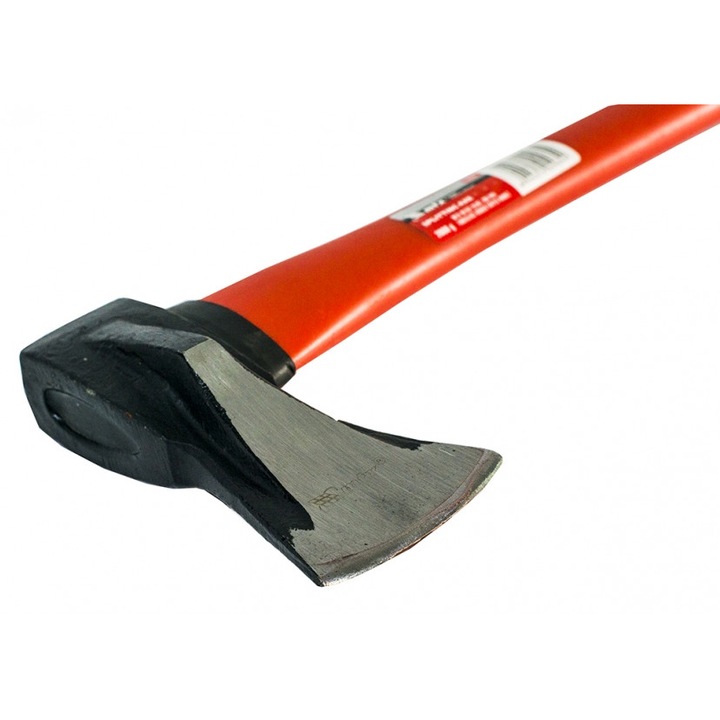 Брадва тип клин MTX, дръжка фибростъкло гумирана, 880 mm, 2000 g