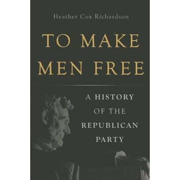 Republicans, Richardson Hea (Author)