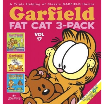 Garfield Fat Cat 3-Pack #17, Jim Davis (Author) Garfield Fat Cat 3-Pack #17, Jim Davis (Author)