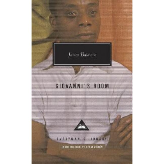 Giovanni's Room, James Baldwin (Author)