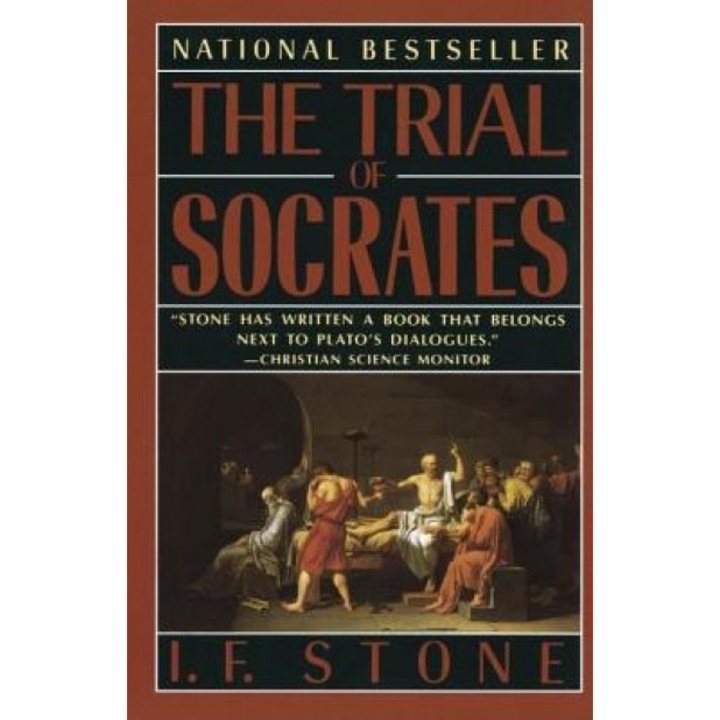 The Trial of Socrates, I. F. Stone