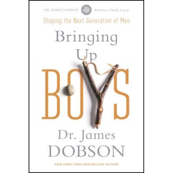Bringing Up Boys, James Dobson (Author)