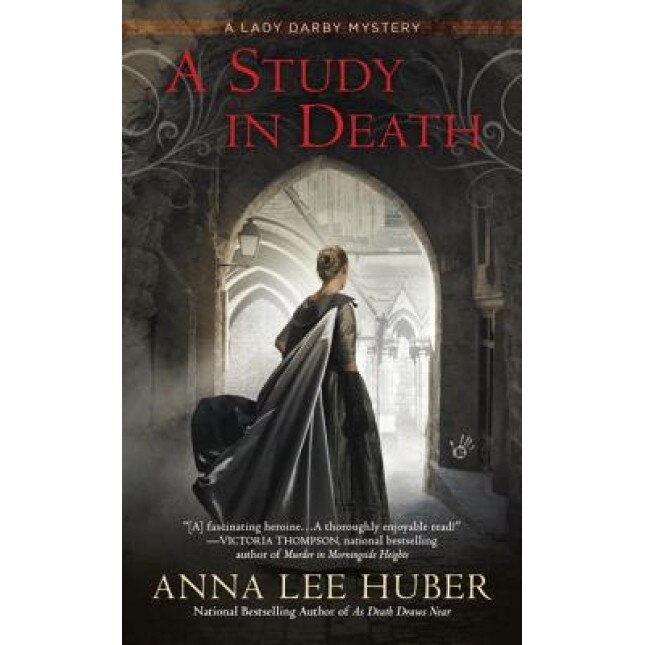 A Study in Death, Anna Lee Huber (Author)